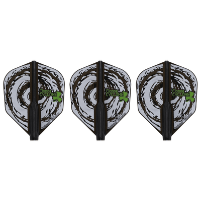 Cosmo Fit Flights Air Mickey Mansell 3 Shape