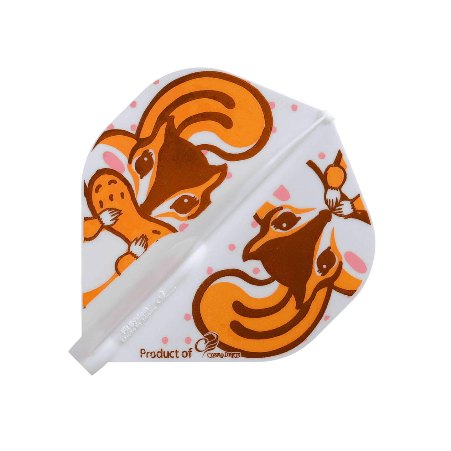 Cosmo Fit Flights Air Printed Series Cheeks Standard seitlich