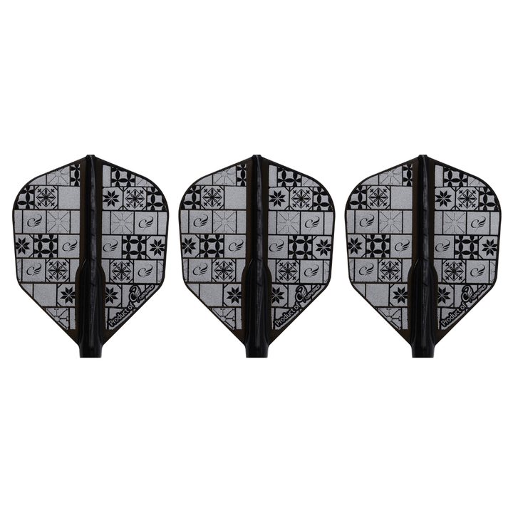 Cosmo Fit Flights Air Printed Series Cosmo Tile Shape B