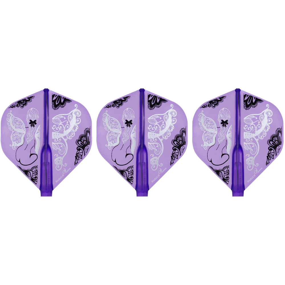 Cosmo Fit Flights Air Printed Series Monarch Fairy Standard