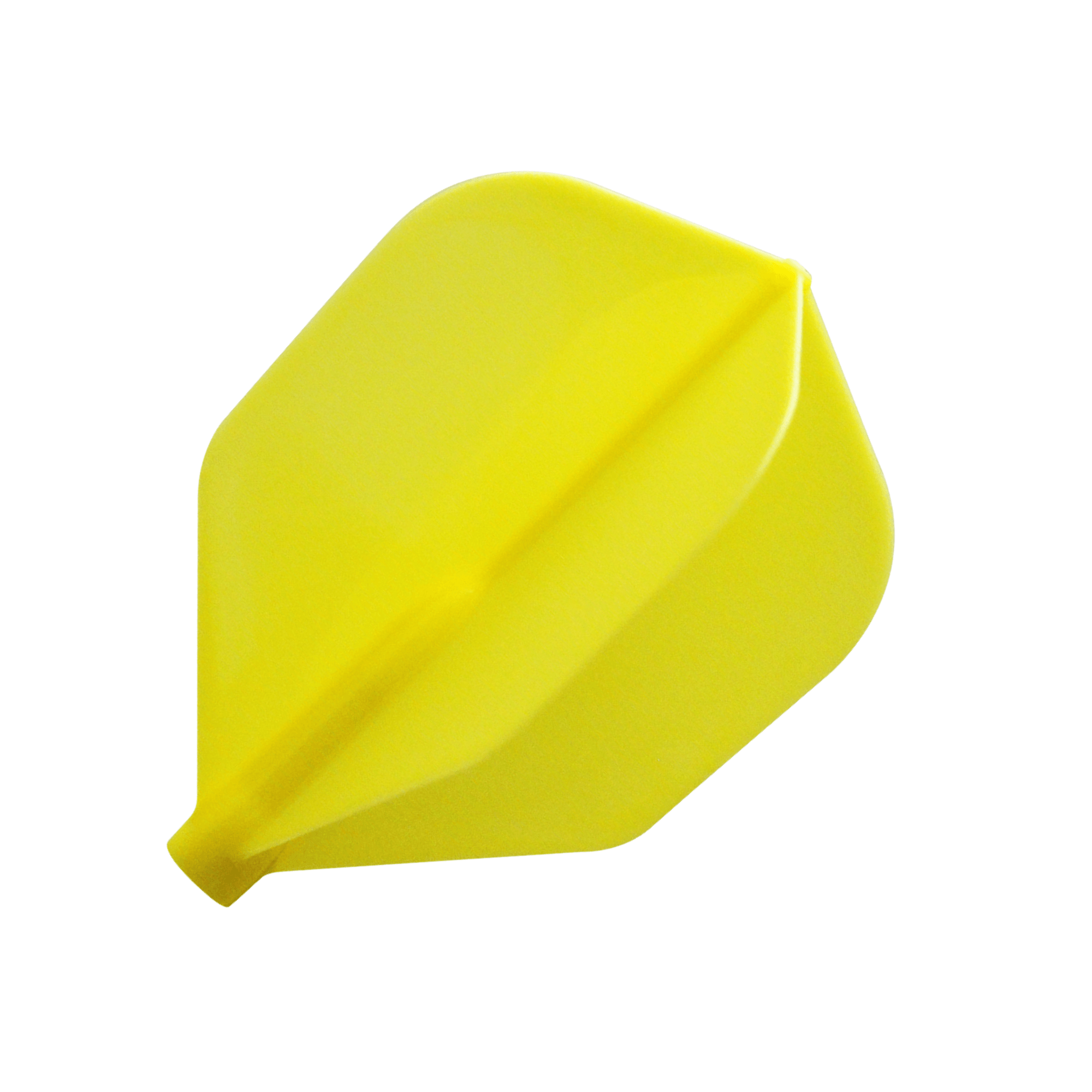 Cosmo Fit Flights Air Shape - Gelb seitlich