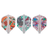 Cosmo Fit Flights Air Yoshihisa Baba 3 Shape