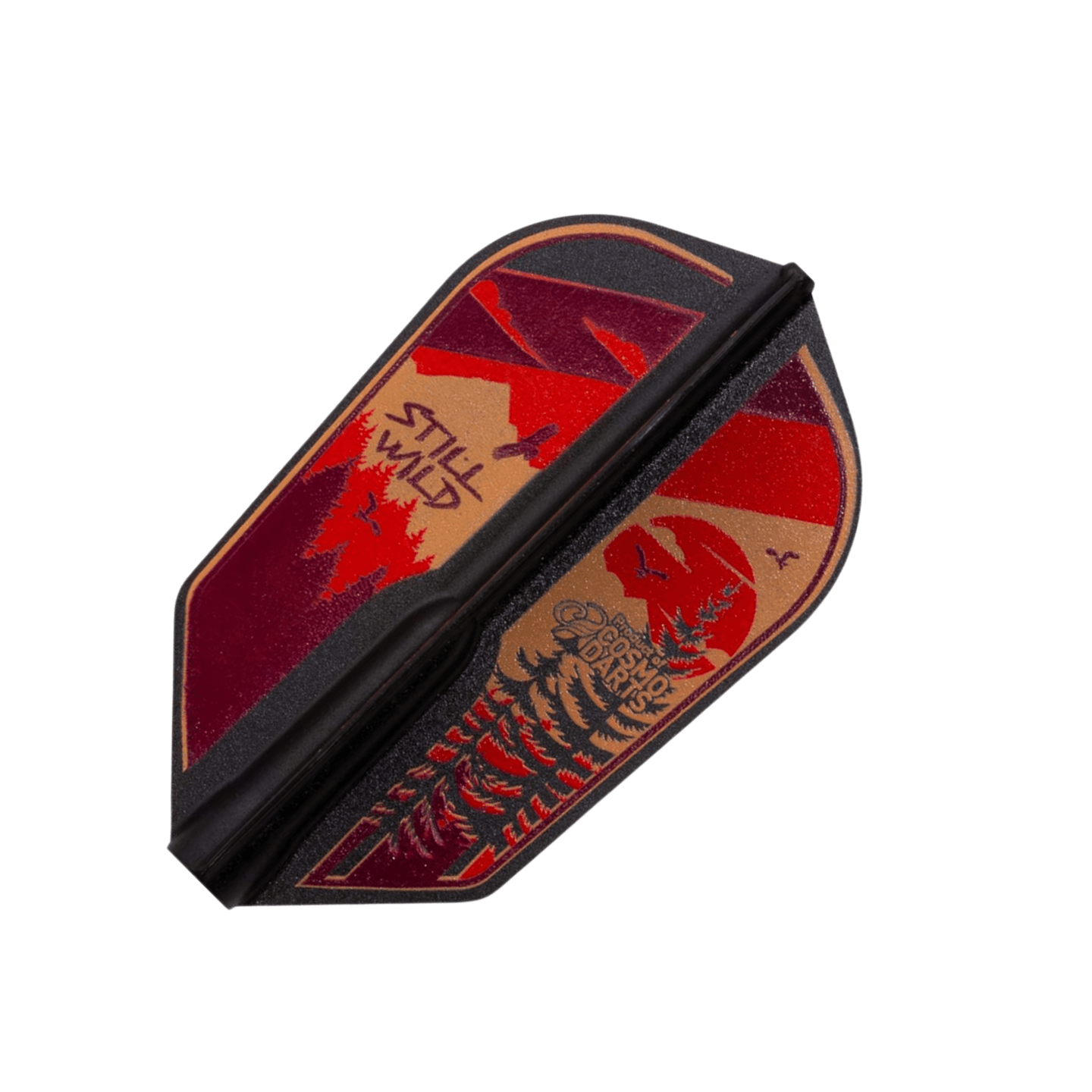 Cosmo Fit Flights Cali West 3 Super Slim seitlich