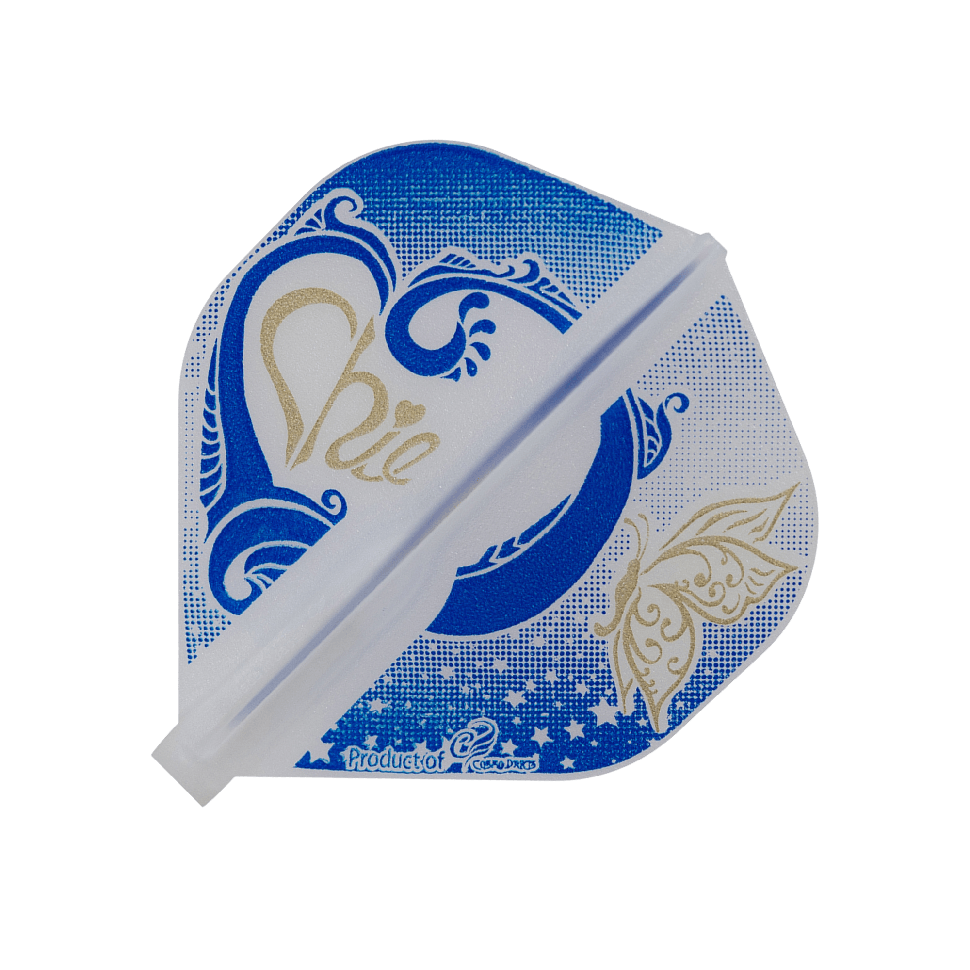 Cosmo Fit Flights Chieko Nozoki Standard blau