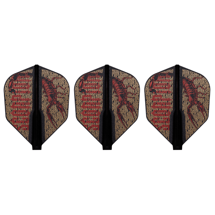 Cosmo Fit Flights David Fatum 3 Shape A Side
