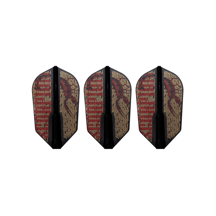 Cosmo Fit Flights David Fatum 3 Super Slim A Side