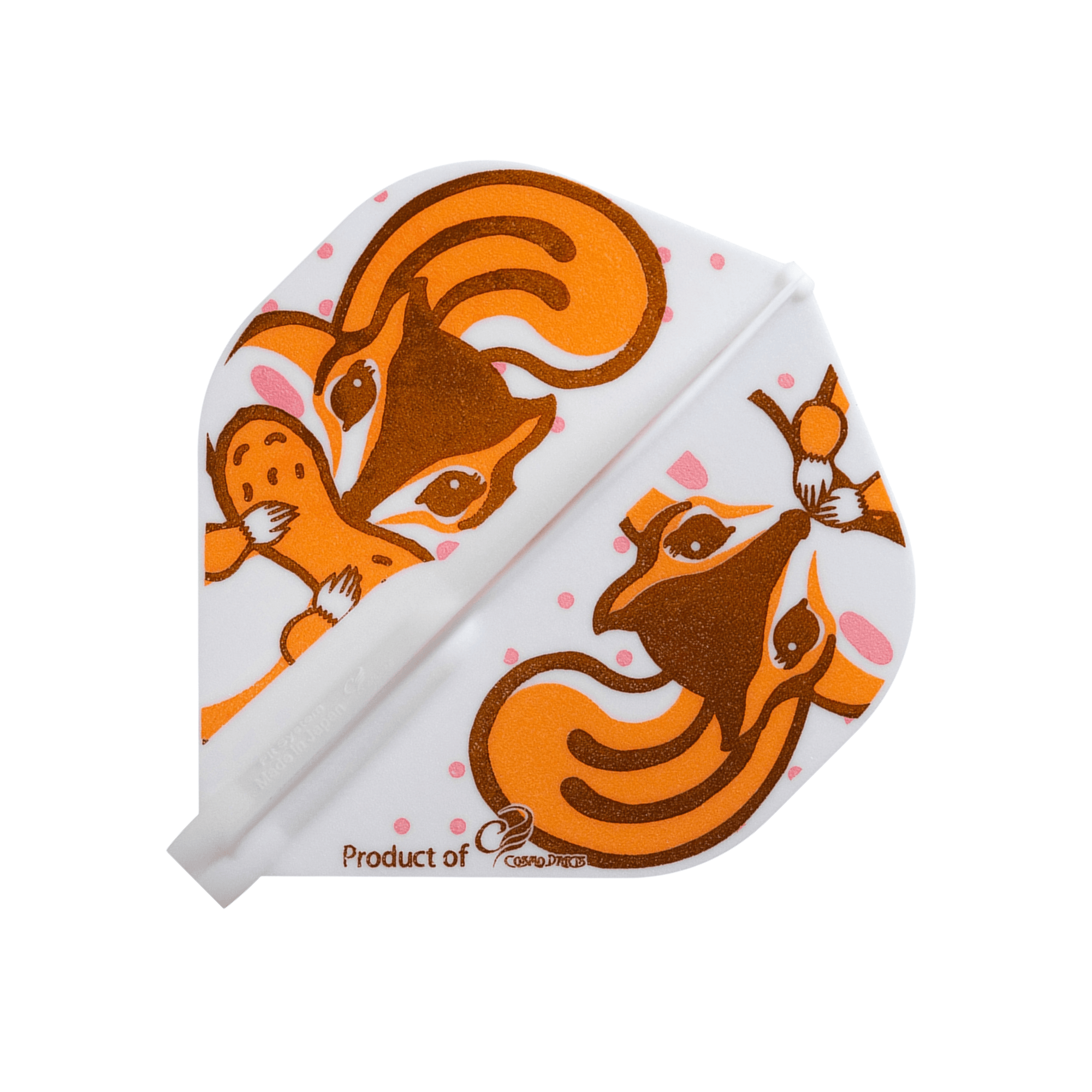 Cosmo Fit Flights Printed Series Cheeks Standard seitlich