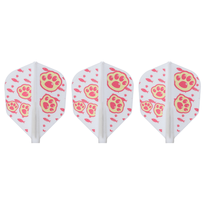 Cosmo Fit Flights Printed Series Chonker Shape