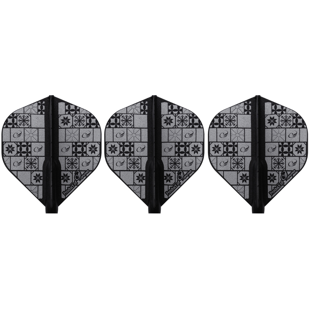 Cosmo Fit Flights Printed Series Cosmo Tile Standard