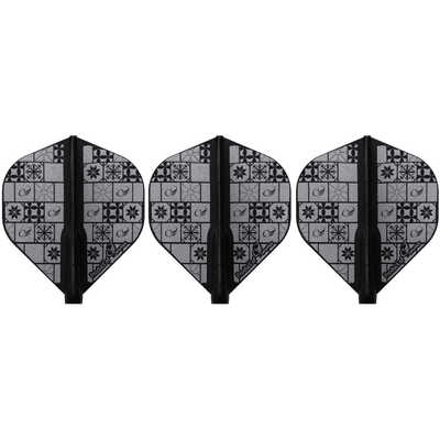 Cosmo Fit Flights Printed Series Cosmo Tile Standard