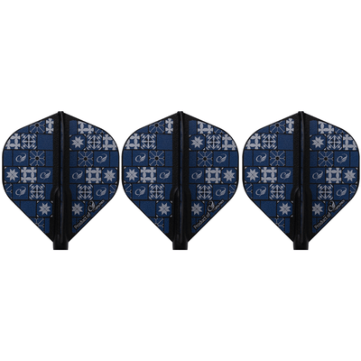 Cosmo Fit Flights Printed Series Cosmo Tile Standard