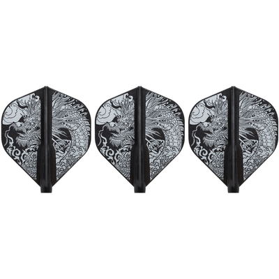 Cosmo Fit Flights Printed Series Dragon Emperor Standard B