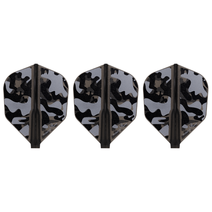 Cosmo Fit Flights Printed Series Liquid Camo B Shape