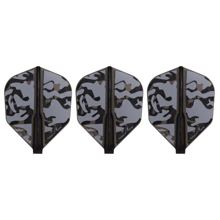 Cosmo Fit Flights Printed Series Liquid Camo B Shape B