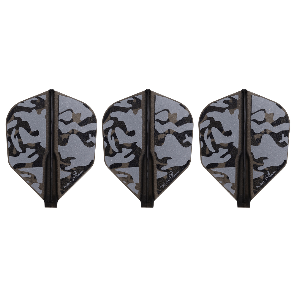 Cosmo Fit Flights Printed Series Liquid Camo B Shape B