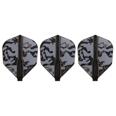 Cosmo Fit Flights Printed Series Liquid Camo B Shape B
