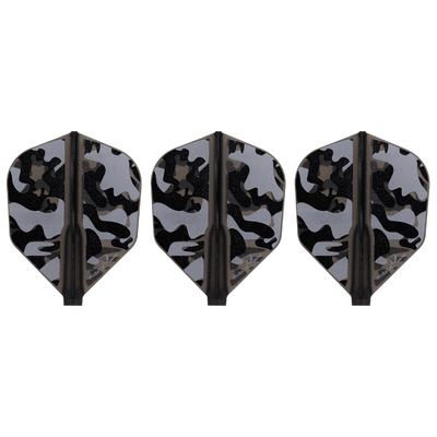 Cosmo Fit Flights Printed Series Liquid Camo B Shape