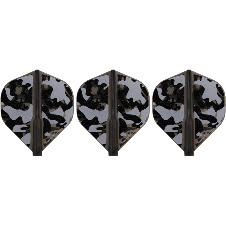 Cosmo Fit Flights Printed Series Liquid Camo B Standard