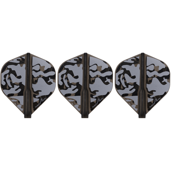 Cosmo Fit Flights Printed Series Liquid Camo B Standard B