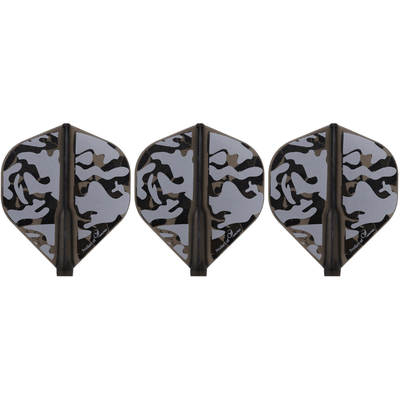 Cosmo Fit Flights Printed Series Liquid Camo B Standard B