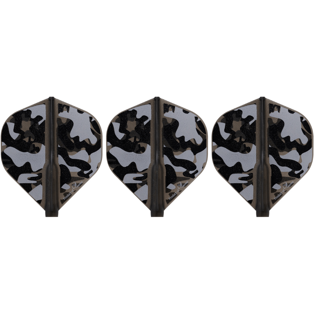 Cosmo Fit Flights Printed Series Liquid Camo B Standard