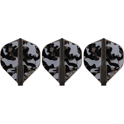 Cosmo Fit Flights Printed Series Liquid Camo B Standard