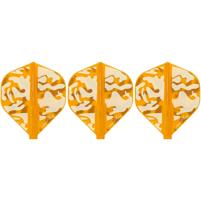 Cosmo Fit Flights Printed Series Liquid Camo D Standard B