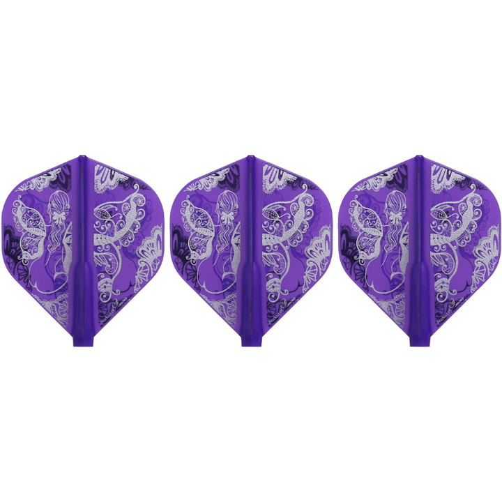 Cosmo Fit Flights Printed Series Monarch Fairy Standard B