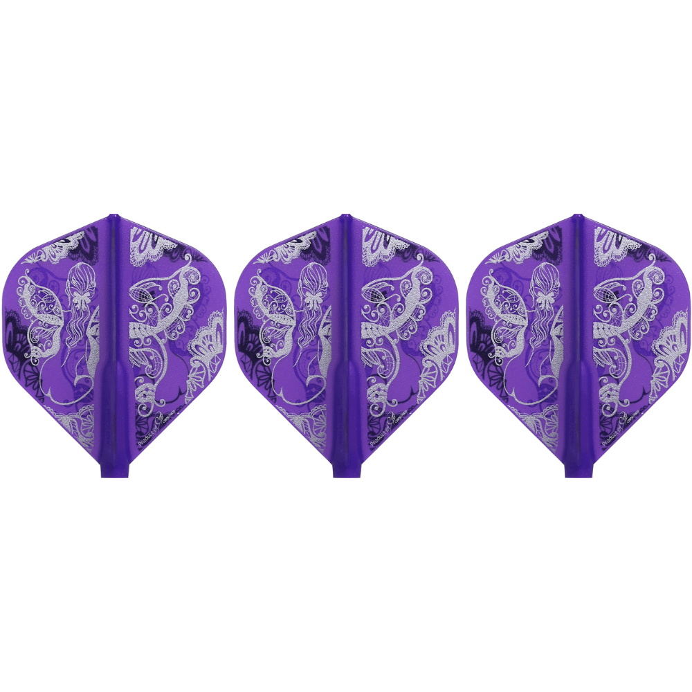Cosmo Fit Flights Printed Series Monarch Fairy Standard B