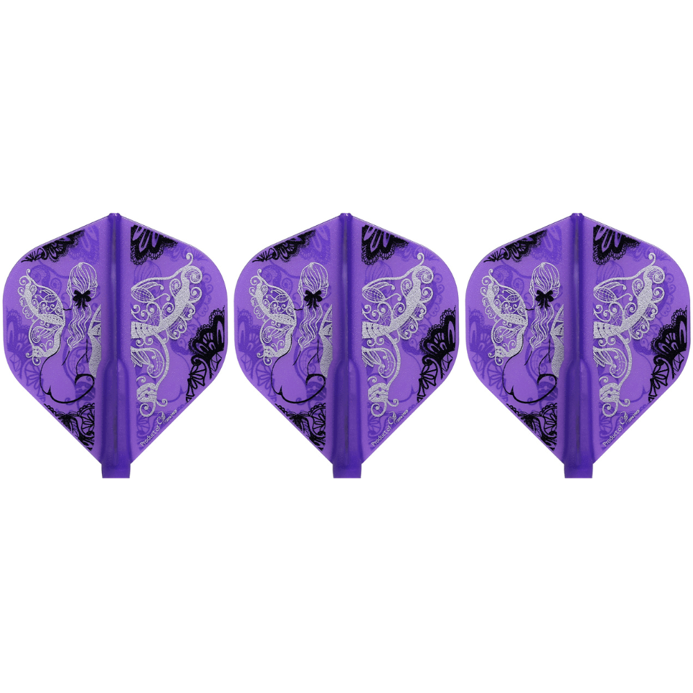 Cosmo Fit Flights Printed Series Monarch Fairy Standard