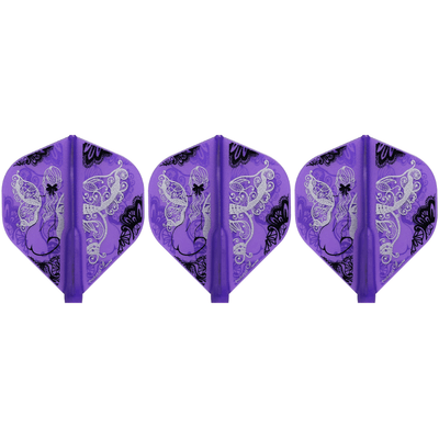 Cosmo Fit Flights Printed Series Monarch Fairy Standard