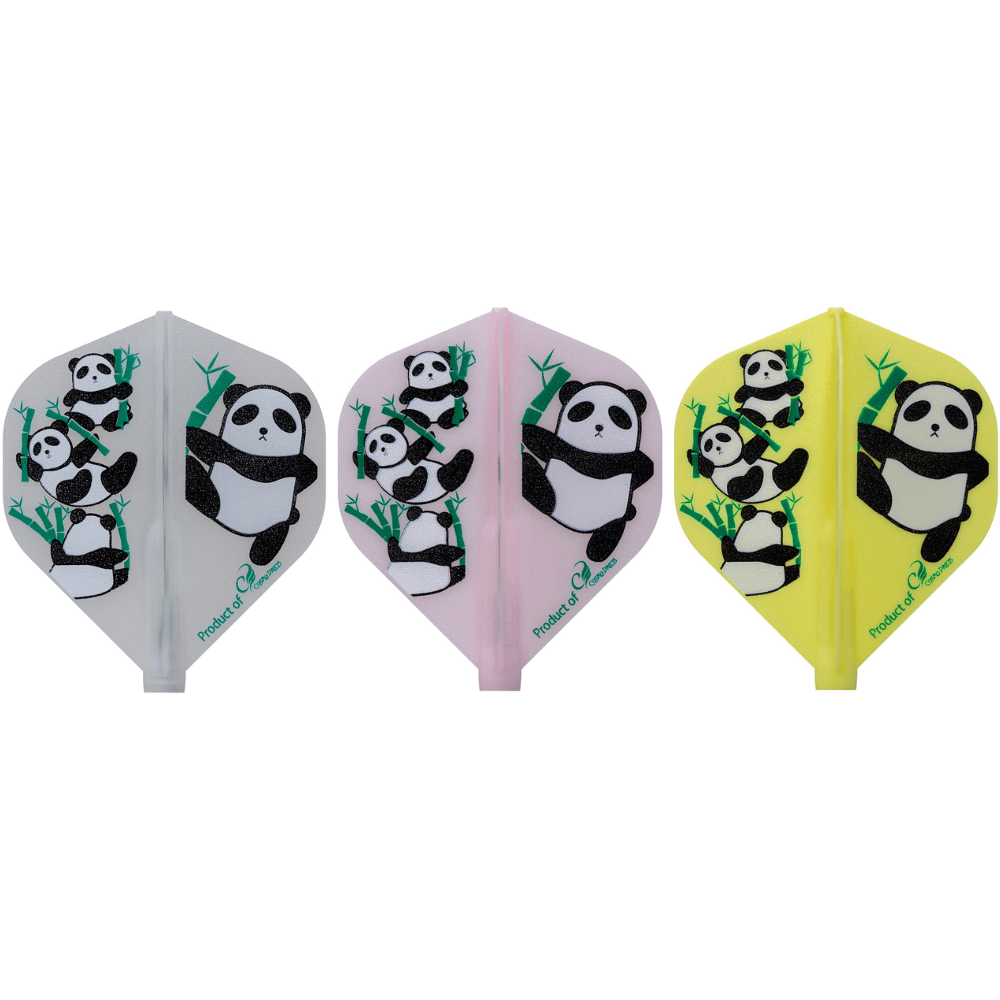 Cosmo Fit Flights Printed Series Panda x Family Standard