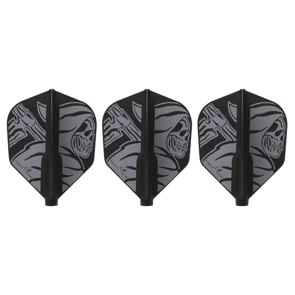 Cosmo Fit Flights Printed Series Reaper Shape