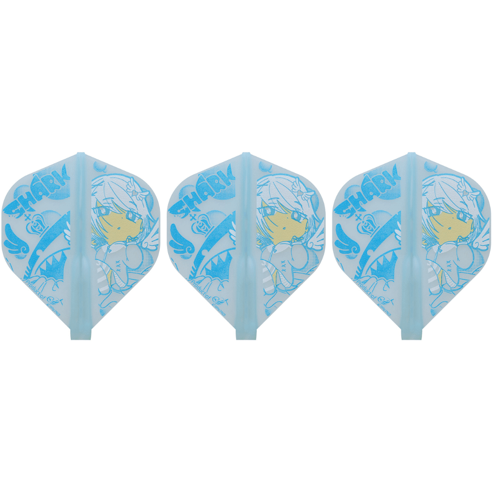 Cosmo Fit Flights Printed Series Shark Dreams Standard