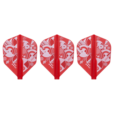 Cosmo Fit Flights Printed Series The Modern Shape