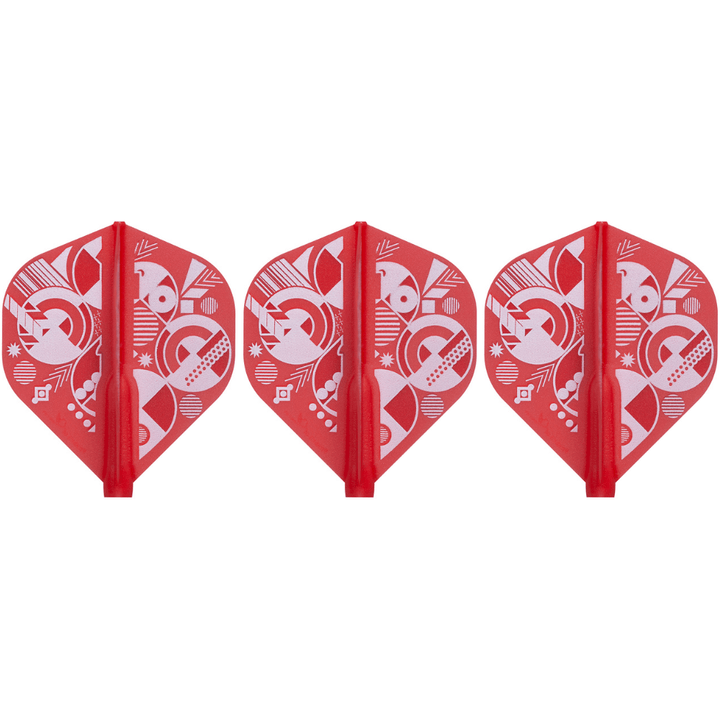 Cosmo Fit Flights Printed Series The Modern Standard B