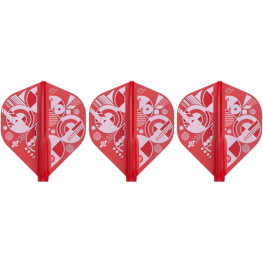 Cosmo Fit Flights Printed Series The Modern Standard B