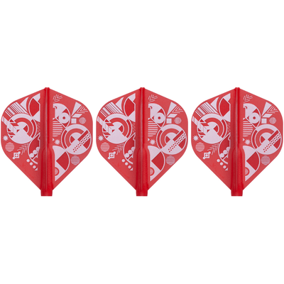 Cosmo Fit Flights Printed Series The Modern Standard B