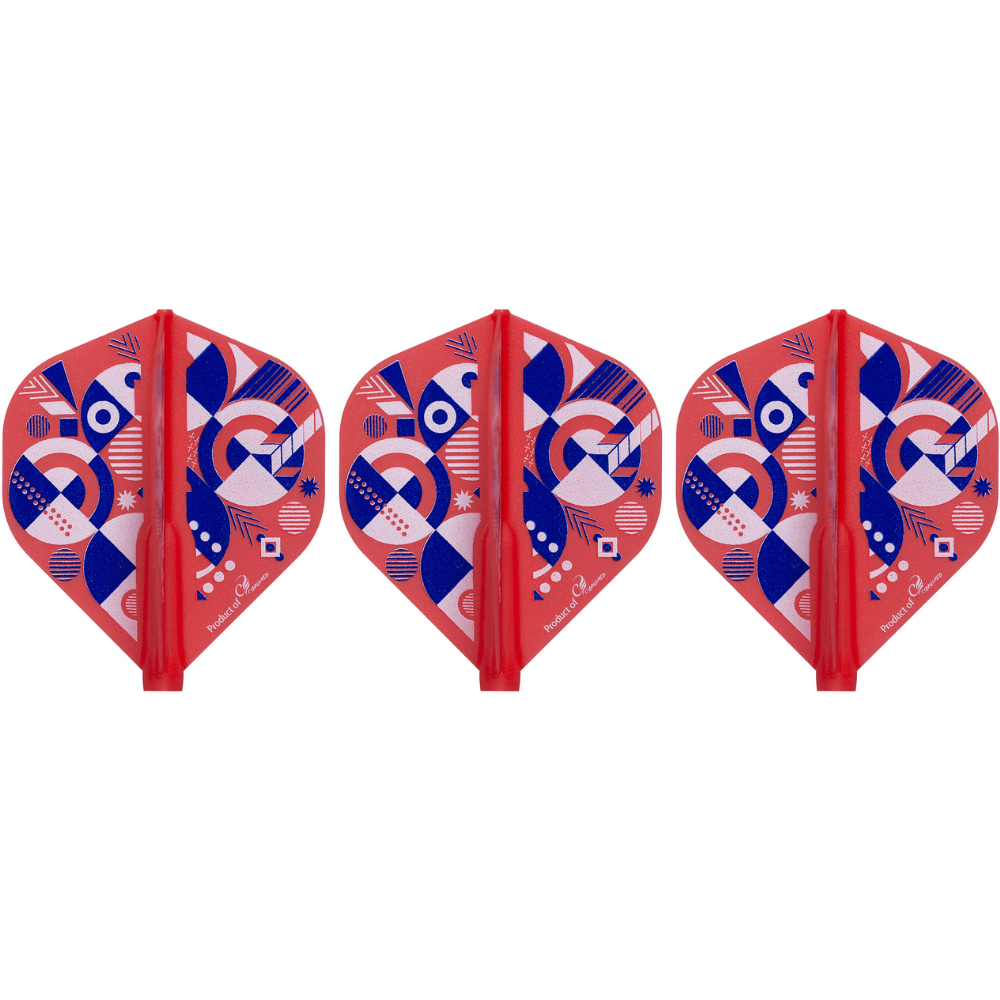 Cosmo Fit Flights Printed Series The Modern Standard