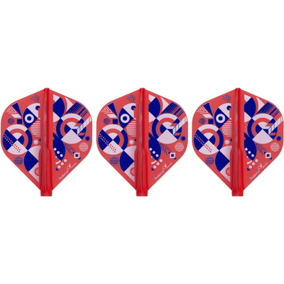 Cosmo Fit Flights Printed Series The Modern Standard