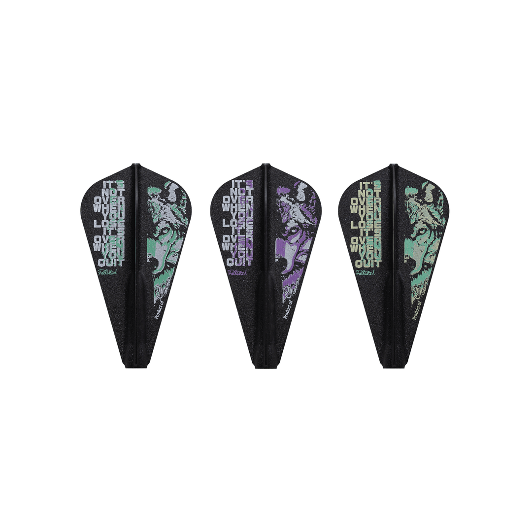 Cosmo Fit Flights Royden Lam 5 Super Kite A Seite