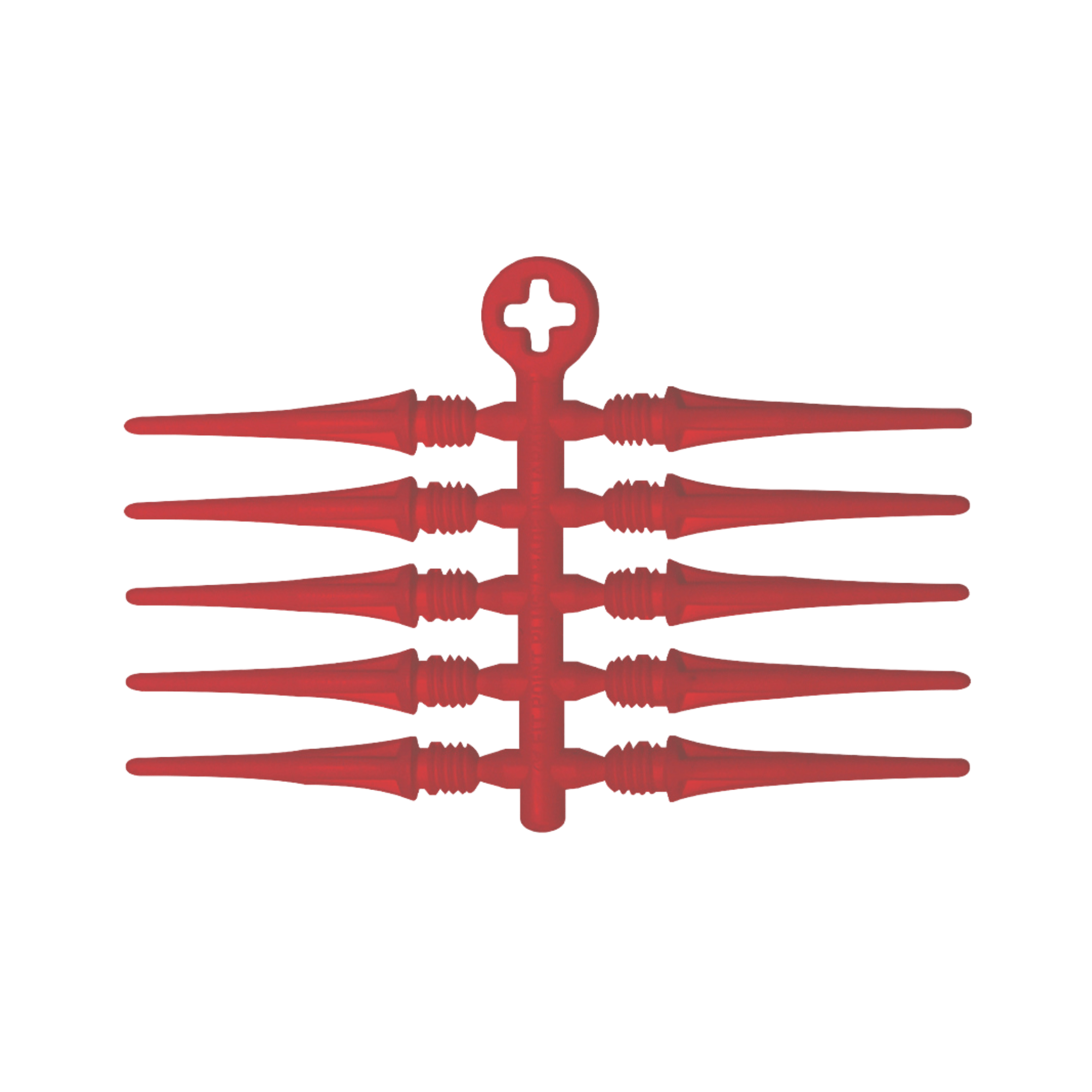 Cosmo Fit Point Plus 2.0 Spitzen Long