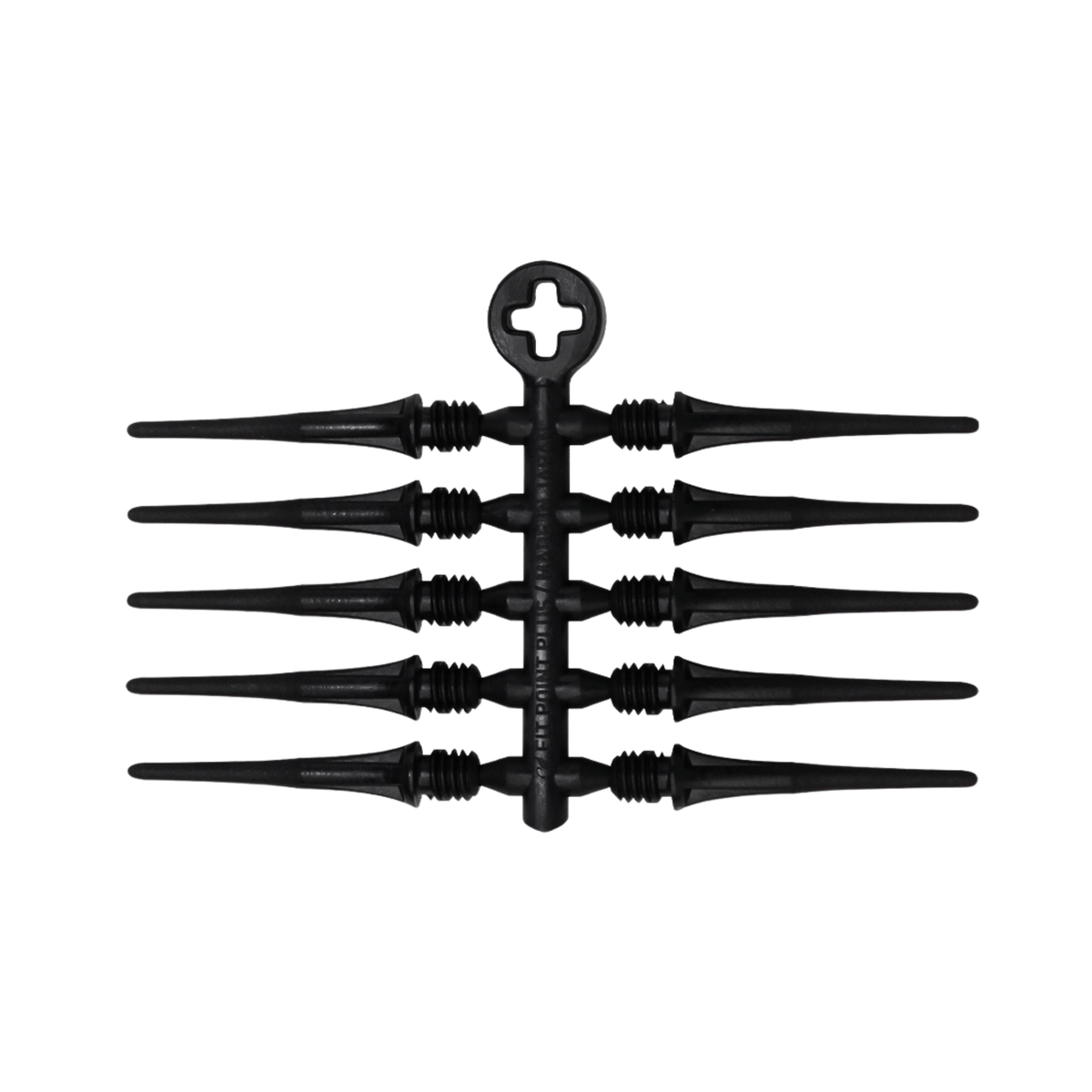 Cosmo Fit Point Plus 2.0 Spitzen Medium schwarz