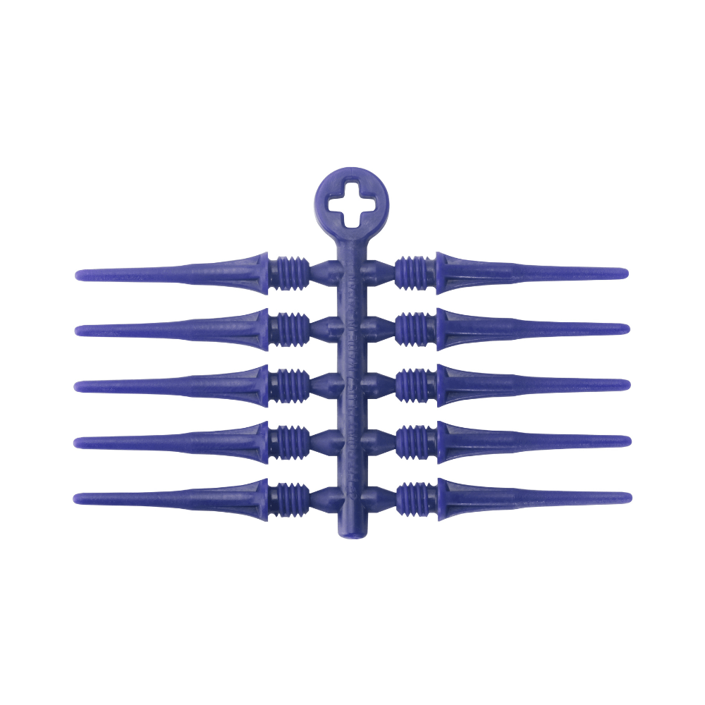 Cosmo Fit Point Plus Spitzen Blau