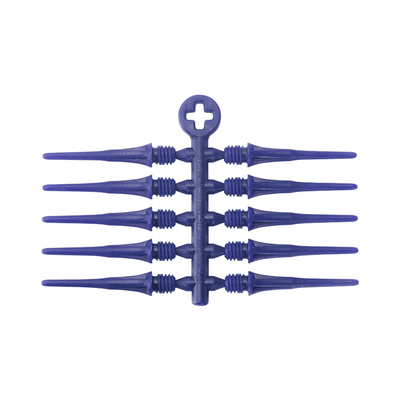 Cosmo Fit Point Plus Spitzen Blau