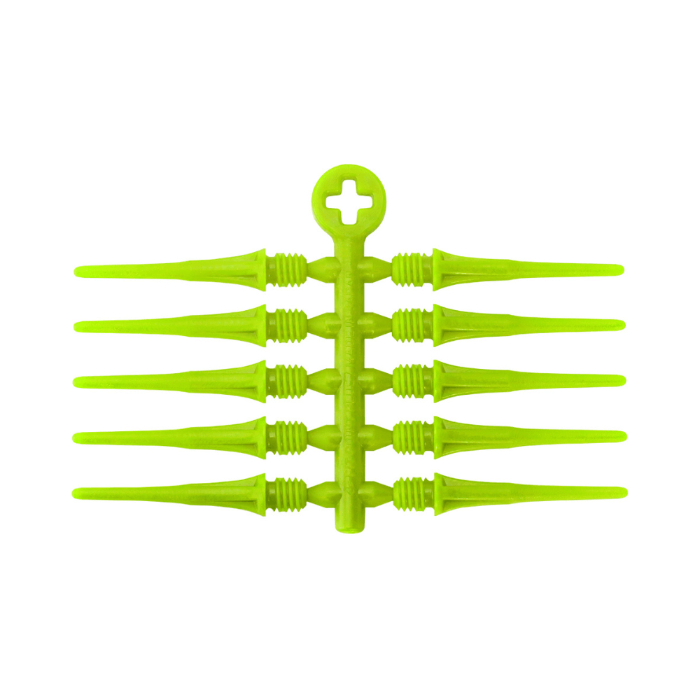 Cosmo Fit Point Plus Spitzen Grün
