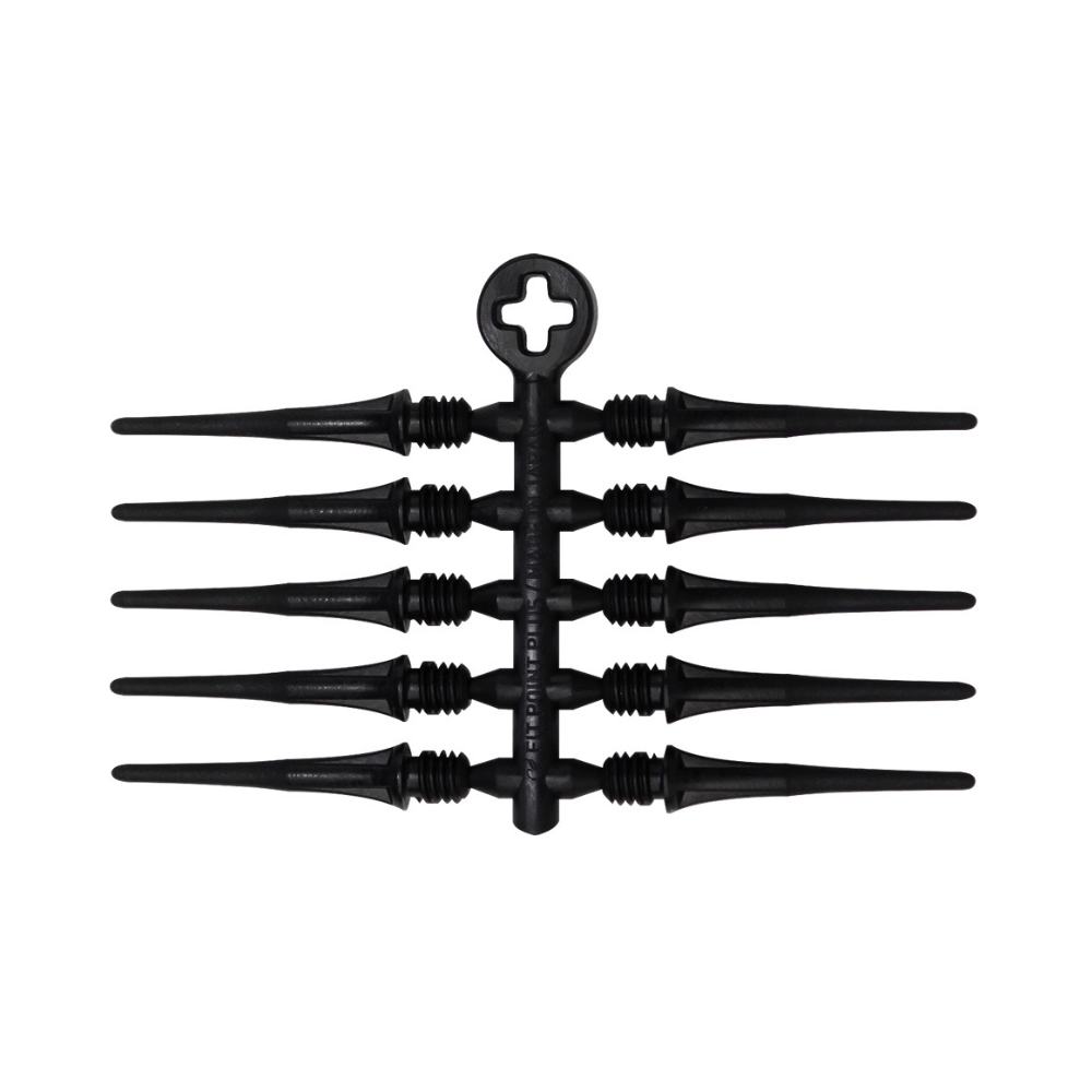 Cosmo Fit Point Plus Spitzen Schwarz