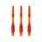 Cosmo Fit Shafts Gear Hybrid - Orange Set