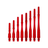 Cosmo Fit Shafts Gear Hybrid - Rot