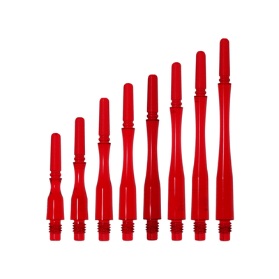 Cosmo Fit Shafts Gear Hybrid - Rot